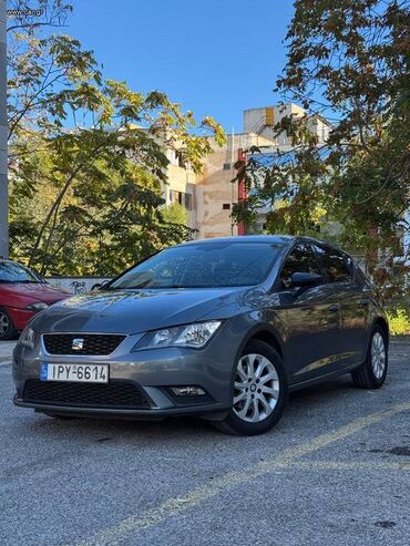 Seat: Seat : 1.6 l. | 2015 έ. 166000 km. Χάτσμπακ