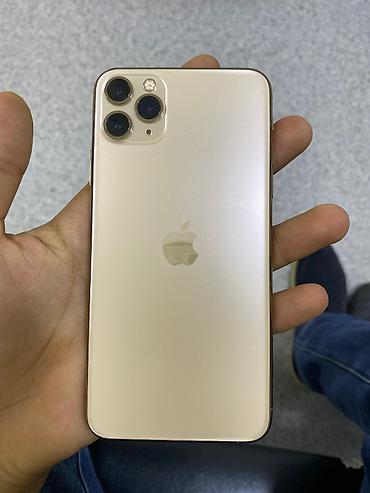 iphone 11 pro max gold: IPhone 11 Pro Max, 64 GB, Rose Gold, Face ID, Simsiz şarj, Sənədlərlə — 4