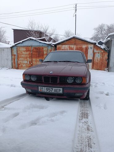 экран на бмв е34: BMW 5 series: 1990 г., 2.5 л, Механика, Бензин, Седан
