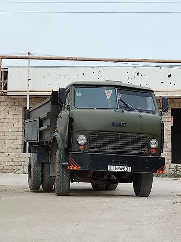 запчасти портер 1: Maz 5549 satılır işlək vəziyyətdədir real alıcıya endirim olunacaq — 3