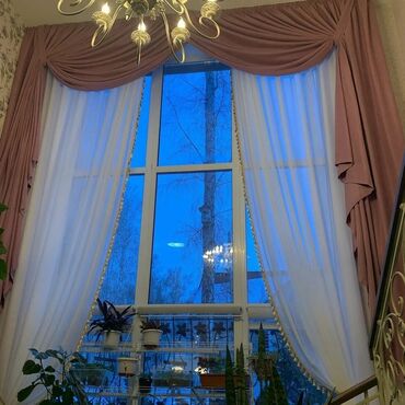 Жалюзи и рольшторы: Штора на заказ

индивидуальный пошив — 2