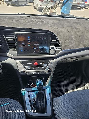 honday gets: Hyundai Avante: 2018 г., 1.6 л, Автомат, Газ, Седан — 9
