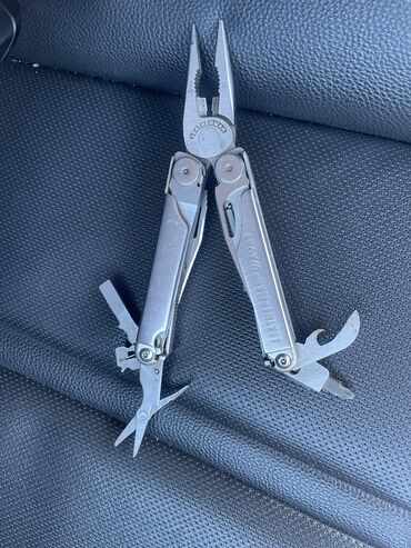 спортивный костюм м: Leatherman wave мультитул все в оригинале