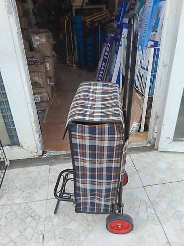 Çamadanlar: Çamadan market bazarlığı üçün əlverişlidi — 4
