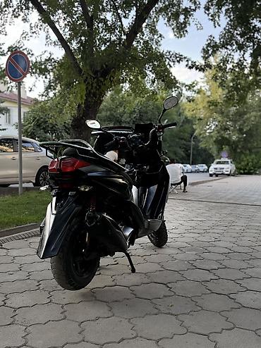 кытай мото: 150 куб. см, Бензин, Колдонулган — 4