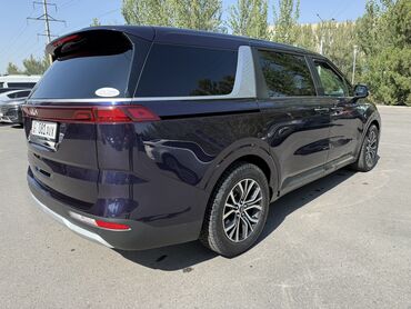 Kia: Kia Carnival: 2021 г., 3.5 л, Автомат, Бензин, Минивэн — 7