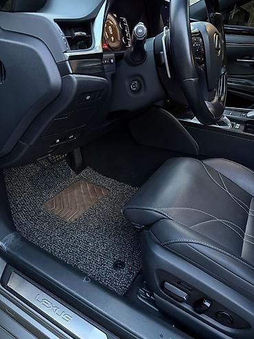 vaz 2105: Lexus ES: 2020 г., 2.5 л, Автомат, Гибрид, Седан — 9