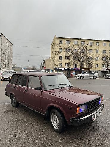 ВАЗ (ЛАДА): ВАЗ (ЛАДА) 2104: 2006 г., 1.6 л, Механика, Бензин, Универсал — 12