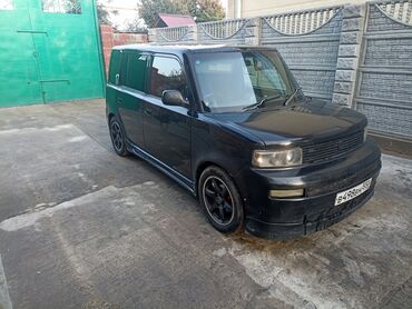 тойота камри 35 авто: Toyota bB: 2002 г., 1.5 л, Автомат, Бензин, Хэтчбэк