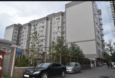 обмен доплачу: 3 бөлмө, 90 кв. м, Жеке план, 9 кабат, Евроремонт