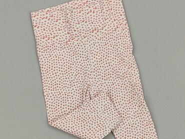 czapki ajs: Legginsy, H&M, 1-3 m, stan - Bardzo dobry