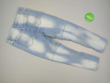 hot bottom jeans: Jeansy damskie, rozmiar M — 3