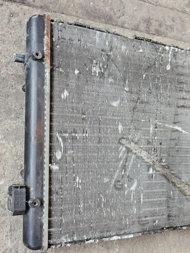 Радиаторы: Радиатор охлаждения двигателя VW Golf 4/Bora (97-2005), Skoda Octavia — 5