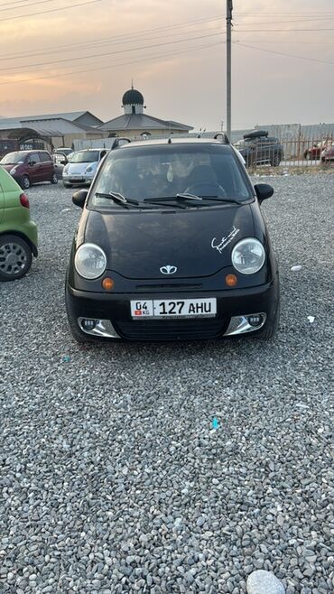 шеврале лачетти: Daewoo Matiz: 2004 г., 1 л, Механика, Бензин, Хэтчбэк