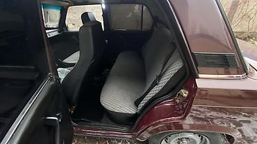 ВАЗ (ЛАДА): ВАЗ (ЛАДА) 2107: 2006 г., 1.6 л, Механика, Бензин, Седан — 7