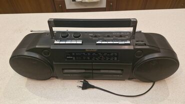 Другая аудиотехника: Продаю магнитофон комета 209 в рабочем состоянии. СССР. Для радио at lalafo.kg — 12 Другая аудиотехника: Продаю магнитофон комета 209 в рабочем состоянии. СССР. Для радио — 12