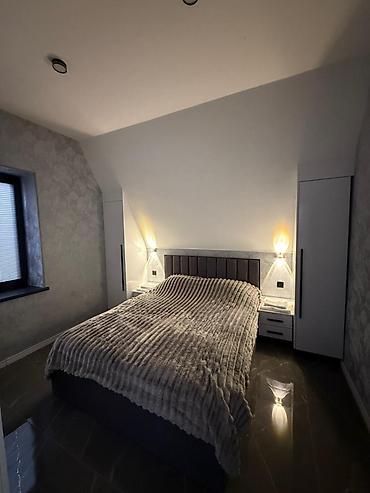 sumqaytda kiraye: İcarəyə verilir – müasir loft tipli 2 mərtəbəli A-Frame - Hündür — 6