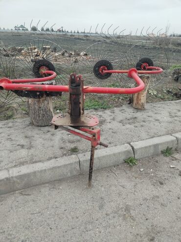 Traktorlar: Belarus MTZ traktoru – model SX-75-30 (MTZ-82 analoqu) Texniki — 12