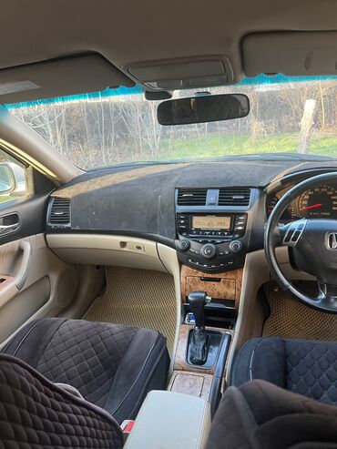 Honda: Honda Accord: 2003 г., 2.4 л, Автомат, Бензин, Седан — 15