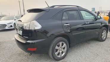 Lexus: Lexus RX: 2006 г., 3.5 л, Автомат, Газ, Внедорожник — 4