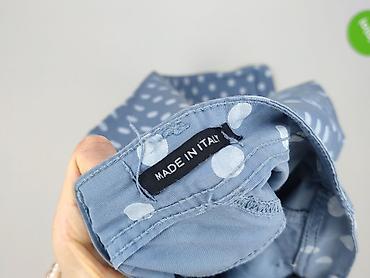 grochy lata 80: Moda Italia, Spodnie materiałowe damskie, rozmiar M — 4