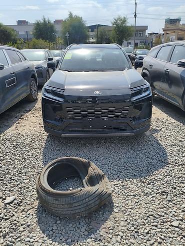 араба ош: Toyota : 2026 г., 1.5 л, Автомат, Купе — 3