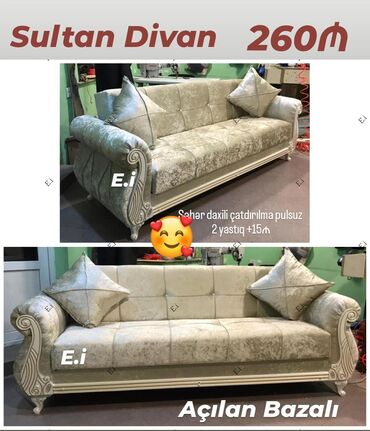 Mebel: Divan