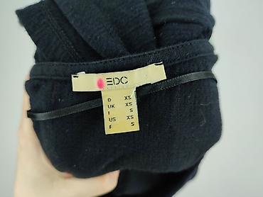eco leather: Edc by Esprit, Sukienka damska, rozmiar XS — 5