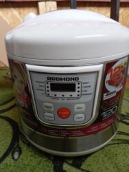 наушники с костной проводимостью бишкек: Мультиварка REDMOND RMC-M16 (series multiPRO) - Объем чаши: 6 л -