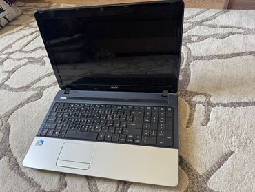 пк в полном комплекте: Ноутбук, Acer, Б/у, Для работы, учебы
