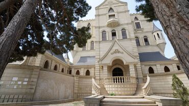 Kommersiya daşınmaz əmlakının satışı: Ticarət Mərkəzi Mall yaritəmir 5000 kv,1-ci mərtəbə Bowling 1400 kv — 10