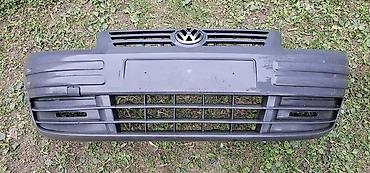 samolepljivi stiker: PREDNJI BRANIK 2K0 ZA VOLKSWAGEN CADDY | Volkswagen caddy prednji — 1