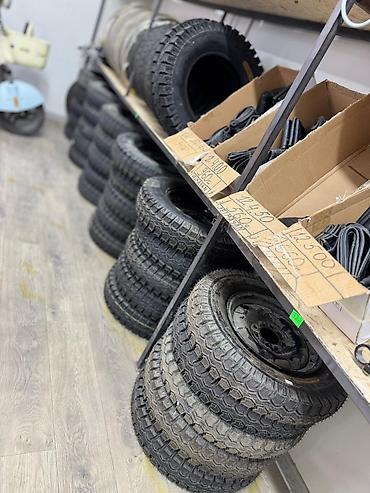 Мотозапчасти и аксессуары: Аккумулятор Новый — 2