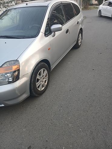 mazda mx 3: Honda Stream: 2003 г., 1.7 л, Механика, Бензин — 1