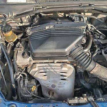 Продажа авто: Toyota RAV4: 2003 г., 2 л, Автомат, Бензин, Кроссовер — 10