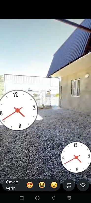 berdede ev: 3 otaqlı, 400 kv. m, Yeni təmirli — 1