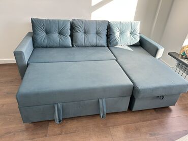 Раскладные диваны: Раскладной диван, Новый — 22