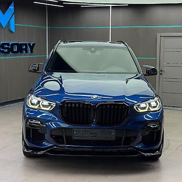 BMW: BMW X5: 2019 г., 3 л, Автомат, Бензин, Кроссовер — 8