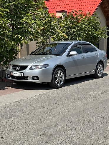 Унаа: Honda Accord: 2005 г., 2 л, Автомат, Бензин, Седан — 5
