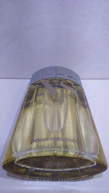 bitkisel mix: PACO RABANNE XS POUR HOMME EDT100ML TSTR | Paco Rabanne XS Pour — 4