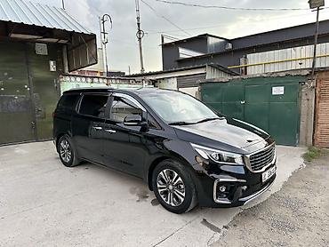 Kia: Kia Carnival: 2019 г., 2.2 л, Автомат, Дизель, Минивэн at lalafo.kg — 3 Kia: Kia Carnival: 2019 г., 2.2 л, Автомат, Дизель, Минивэн — 3