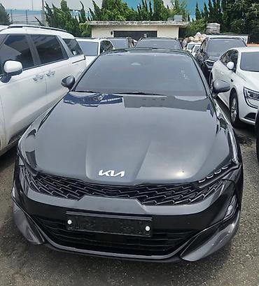 Kia K5: 2022 г., 2 л, Автомат, Газ, Седан