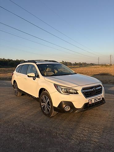 багаж субару легаси: Subaru Outback: 2019 г., 2.5 л, Вариатор, Бензин, Универсал — 2