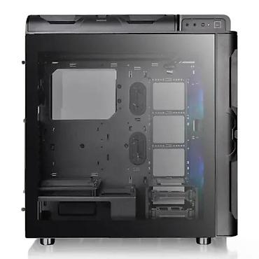 Ostali kompjuterski delovi: Thermaltake PC kućište sa RGB osvetljenjem - Format: mid/full tower — 3