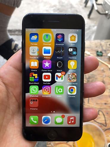 samsung 128: IPhone с памятью 128 ГБ, цвет черный, дисплей с кнопкой Home и Touch — 3