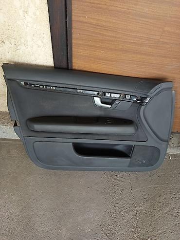 Панели, обшивки: Обшивка стоек Volkswagen Б/у, Оригинал, Германия — 9