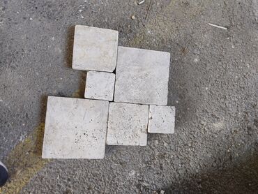 Mərmər: Travertin tebii das antibakterial fasad heyet üçün döseme pilleken -da lalafo.az — 10 Mərmər: Travertin tebii das antibakterial fasad heyet üçün döseme pilleken — 10