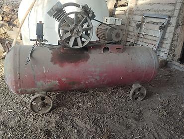 Kompressorlar: Nağd ödəniş, İşlənmiş — 1