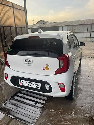 spark 2018: Kia Picanto: 2018 г., Хэтчбэк — 4