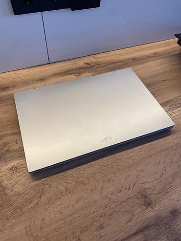 raspberry pi: Acer Aspire 5 (серия A515), 15.6" ноутбук серебристого цвета — 2